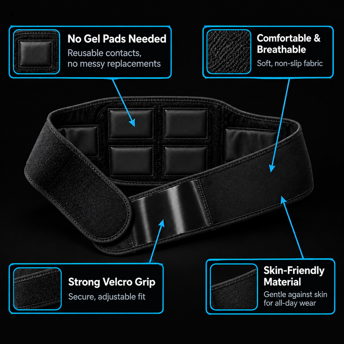 Absify — Muscle Stimulator
