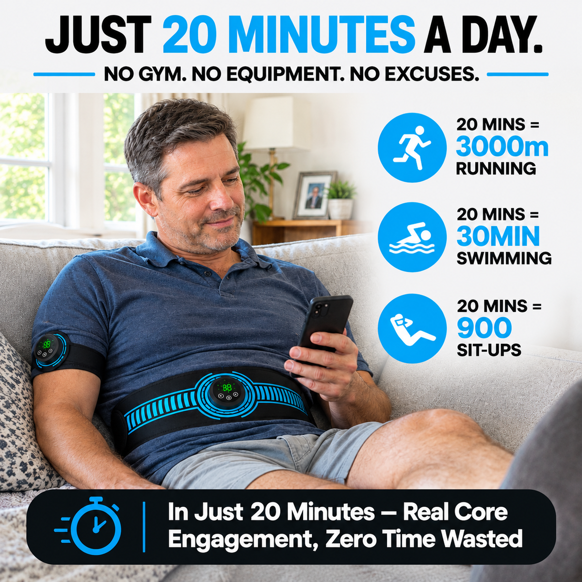 Absify — Muscle Stimulator