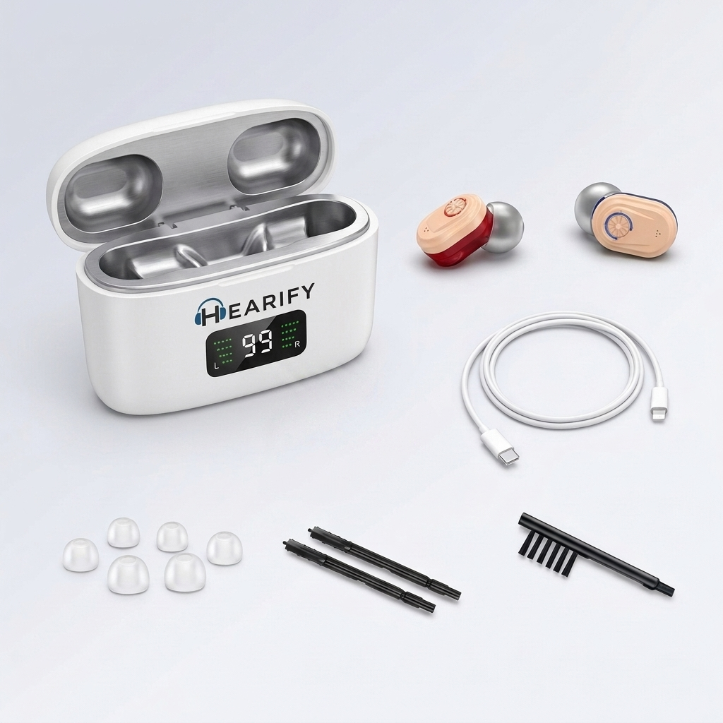 Hearify Hearing Aids